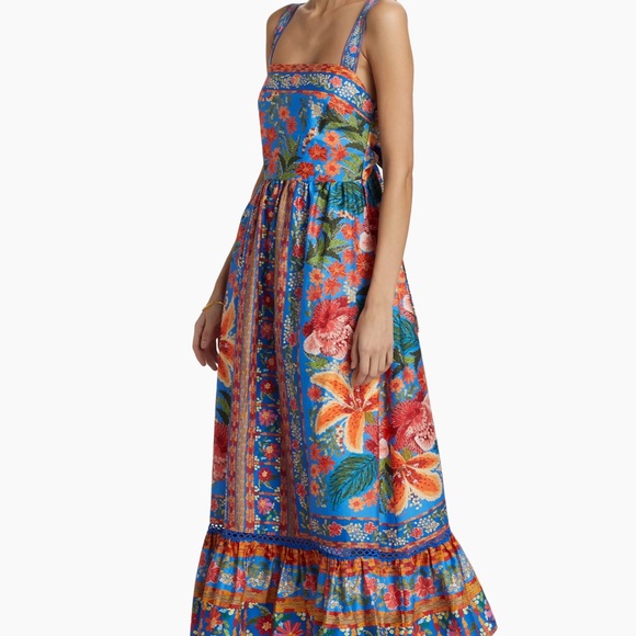 Farm Rio Dress NWT - Picture 5 of 5